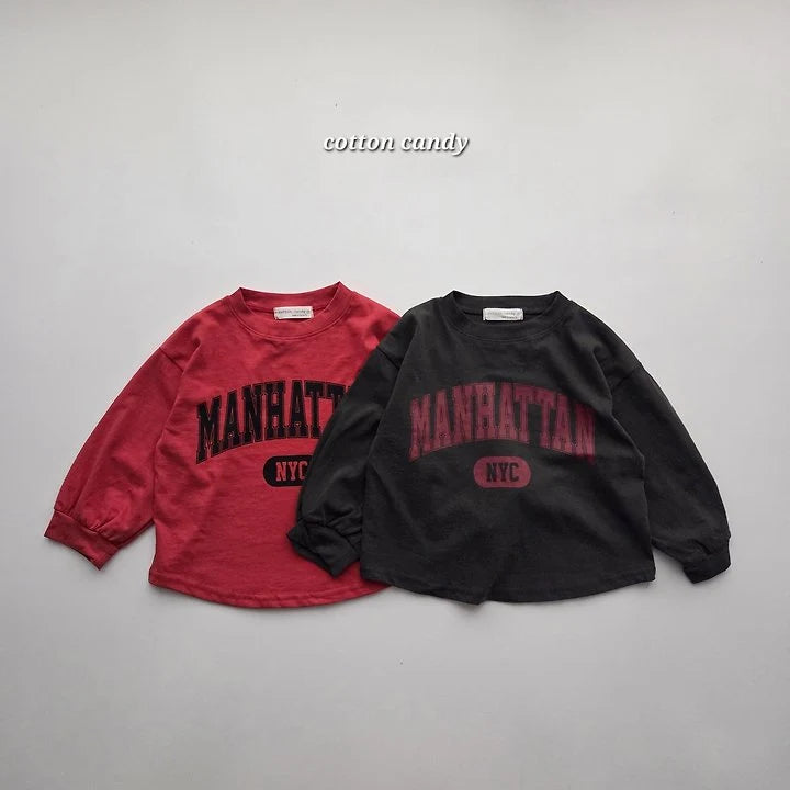Little Foxx – Manhattan Tee