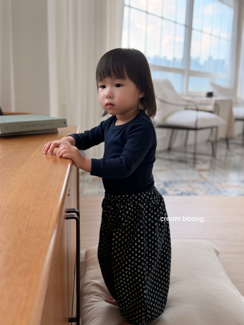 Little Foxx – Flower Bonbon Pants