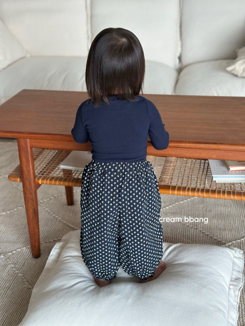 Little Foxx – Flower Bonbon Pants