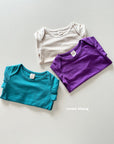 Little Foxx – Bound Neck Tee