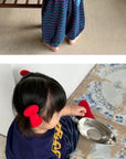 Little Foxx – Striped Aladdin Pants