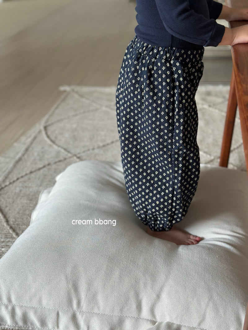 Little Foxx – Flower Bonbon Pants
