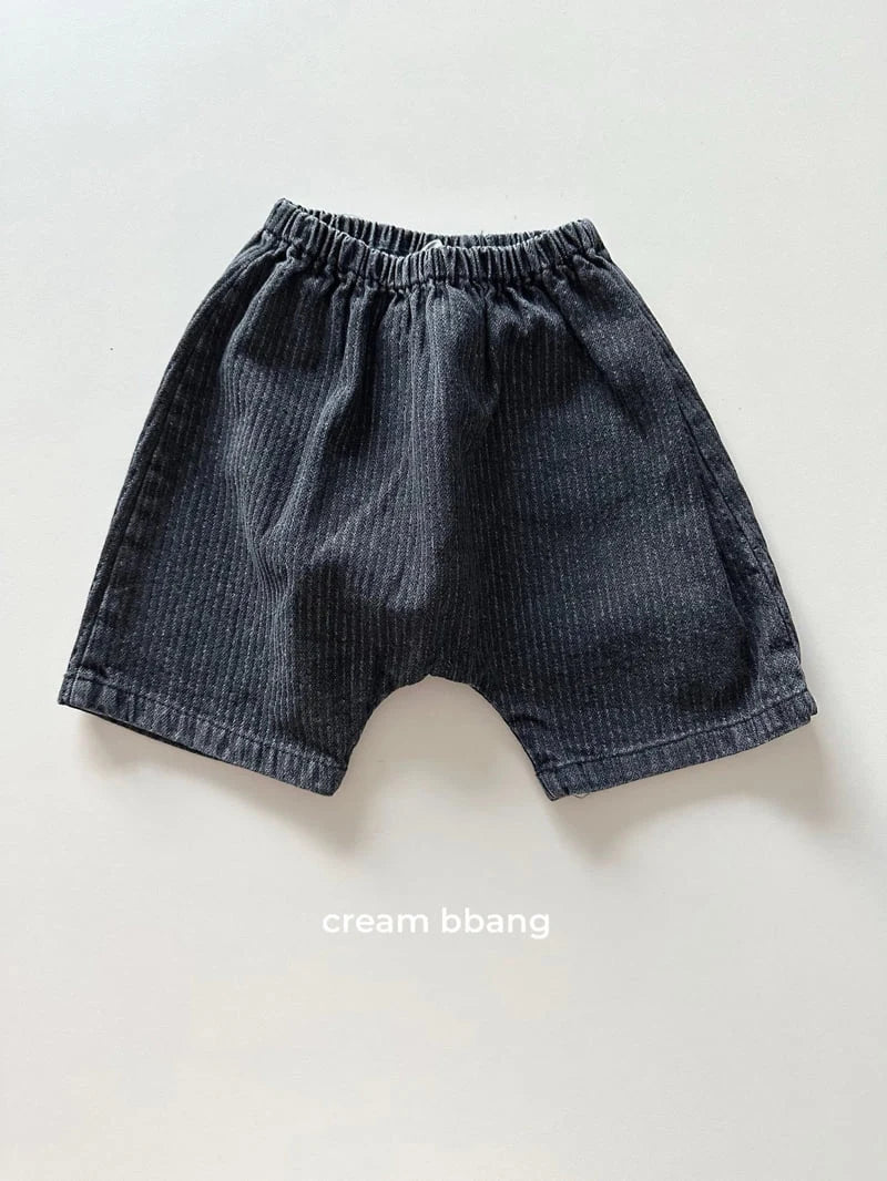 Little Foxx – Bebe Denim Baggy