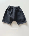 Little Foxx – Bebe Denim Baggy
