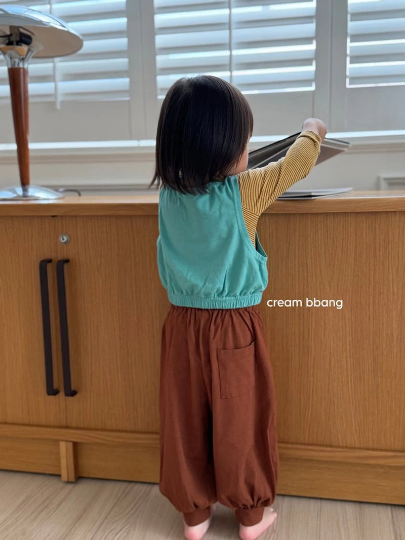 Little Foxx – Simple Aladdin Pants
