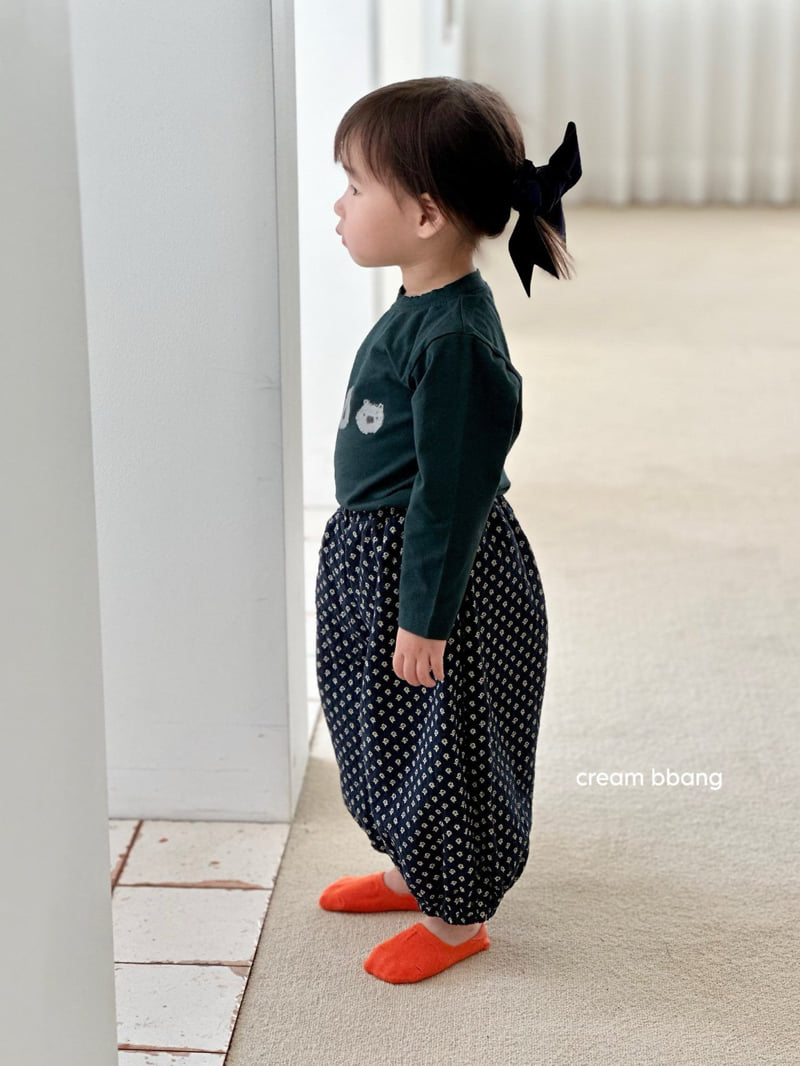 Little Foxx – Flower Bonbon Pants