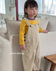 Little Foxx – Button Overalls