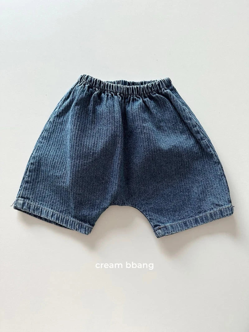 Little Foxx – Bebe Denim Baggy