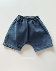 Little Foxx – Bebe Denim Baggy