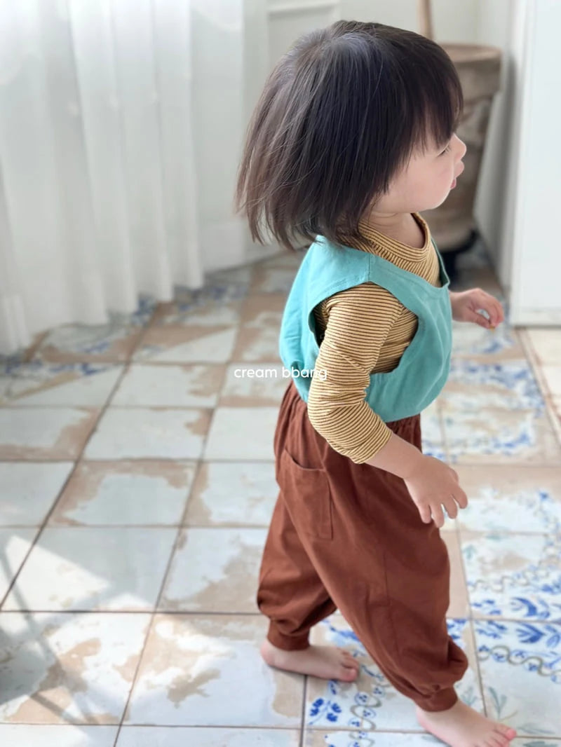 Little Foxx – Simple Aladdin Pants
