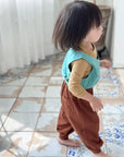 Little Foxx – Simple Aladdin Pants