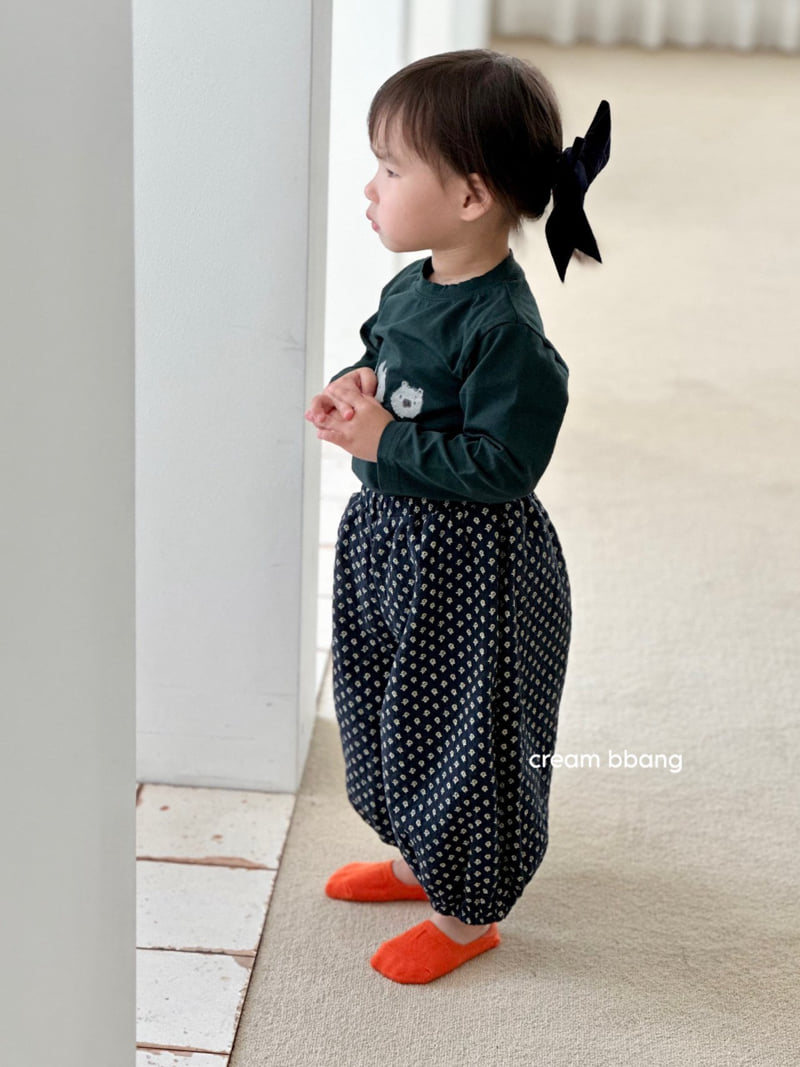 Little Foxx – Flower Bonbon Pants