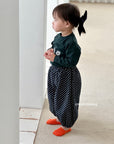 Little Foxx – Flower Bonbon Pants
