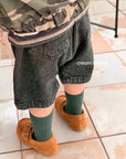 Little Foxx – Bebe Denim Baggy