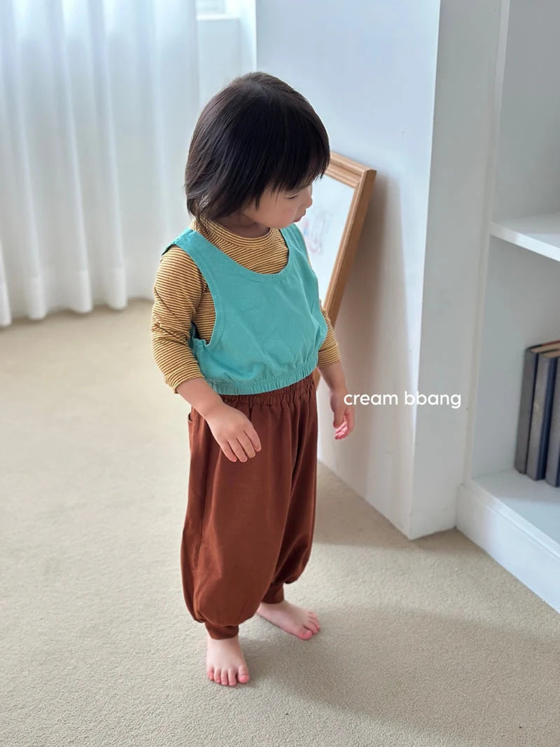 Little Foxx – Simple Aladdin Pants