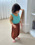 Little Foxx – Simple Aladdin Pants