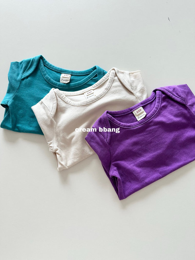 Little Foxx – Bound Neck Tee