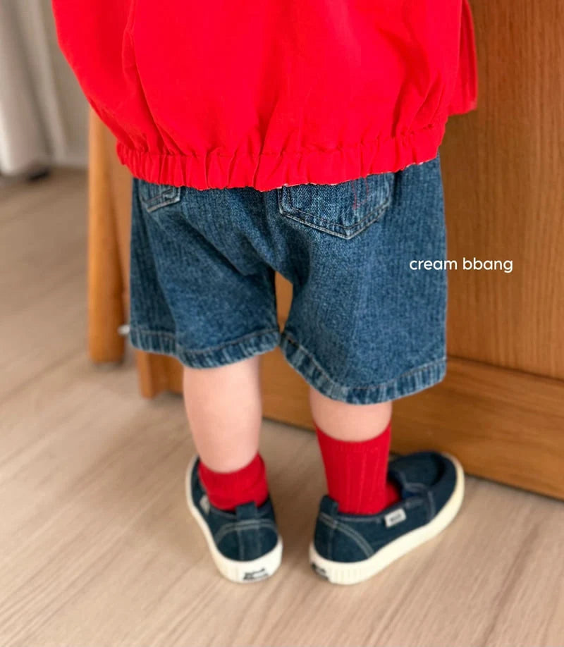 Little Foxx – Bebe Denim Baggy