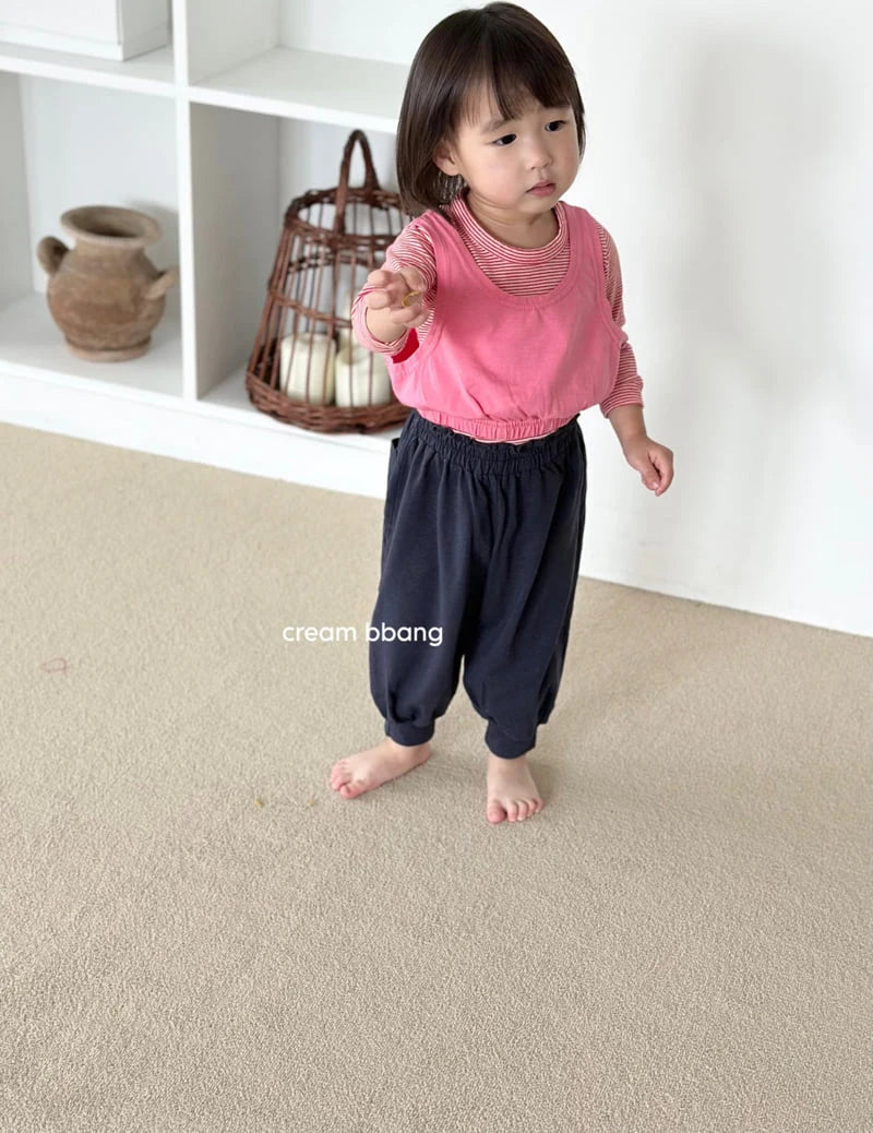 Little Foxx – Simple Aladdin Pants