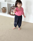 Little Foxx – Simple Aladdin Pants