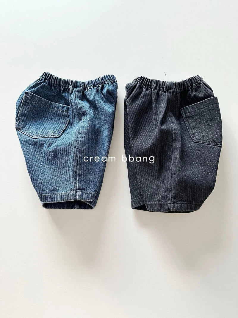 Little Foxx – Bebe Denim Baggy