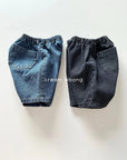 Little Foxx – Bebe Denim Baggy