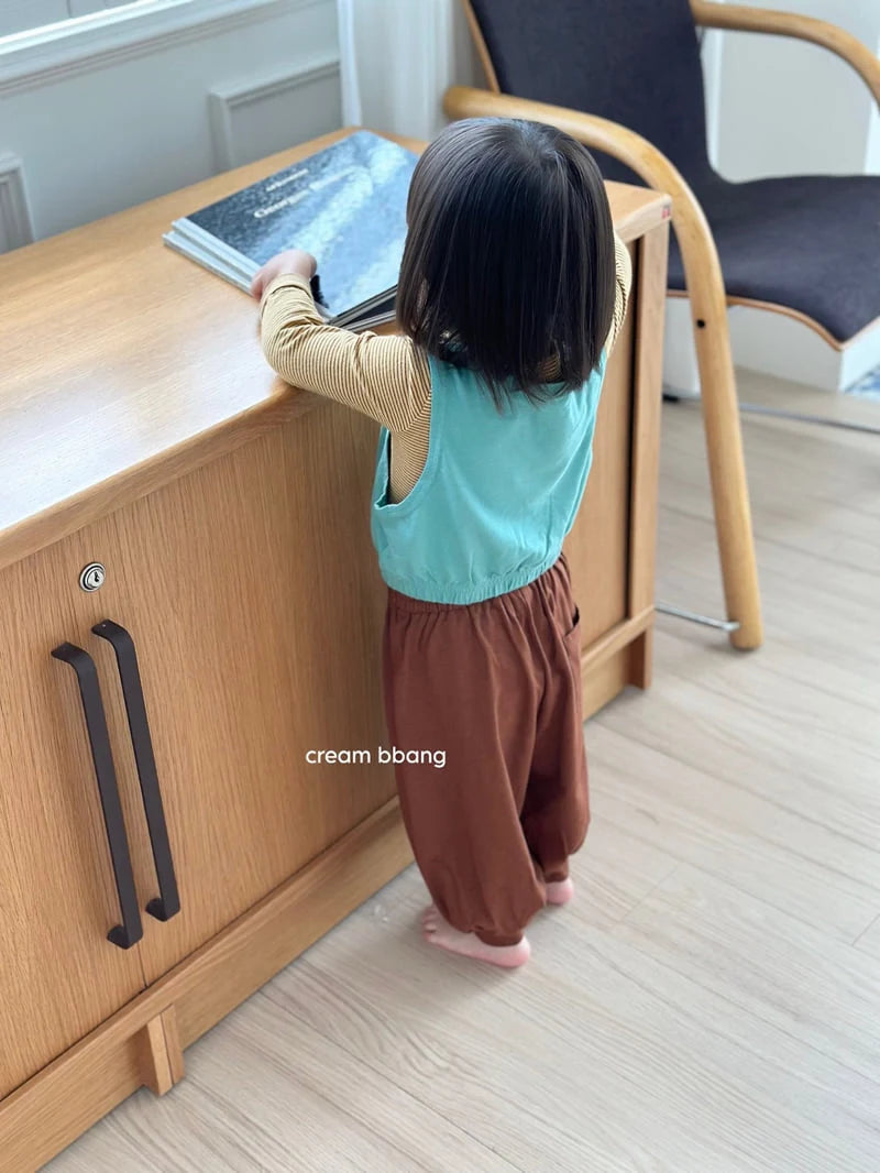 Little Foxx – Simple Aladdin Pants