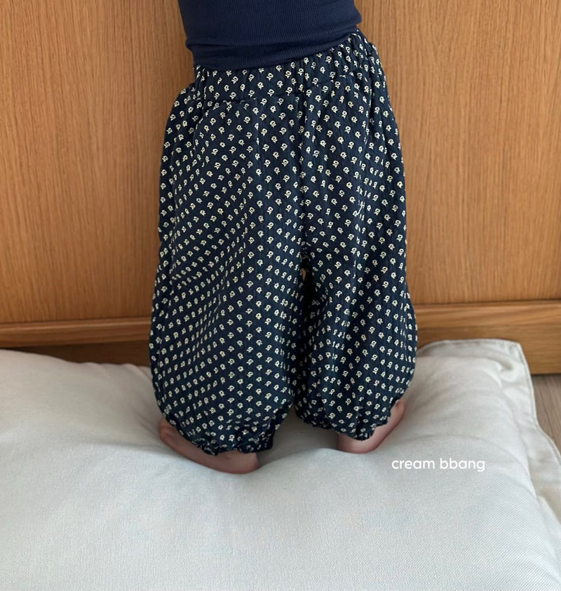 Little Foxx – Flower Bonbon Pants