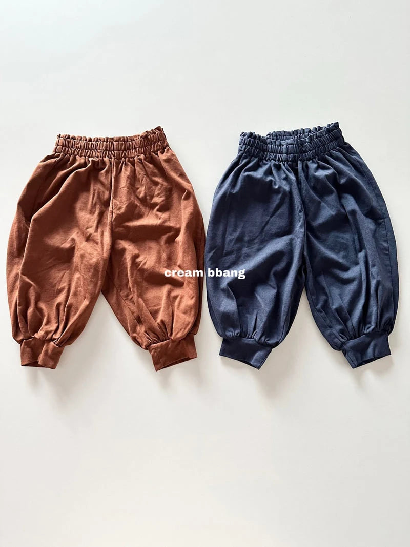 Little Foxx – Simple Aladdin Pants