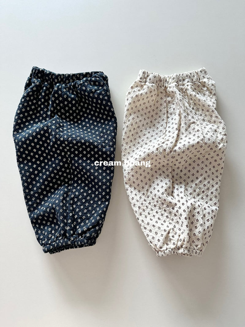 Little Foxx – Flower Bonbon Pants
