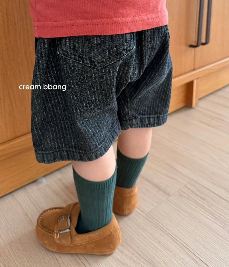 Little Foxx – Bebe Denim Baggy