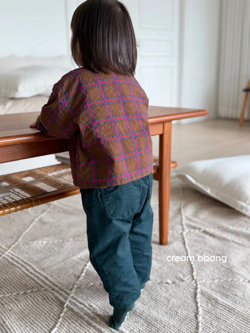 Little Foxx – Bridge Baggy Pants