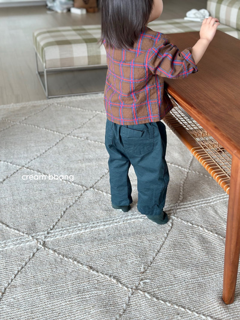 Little Foxx – Bridge Baggy Pants