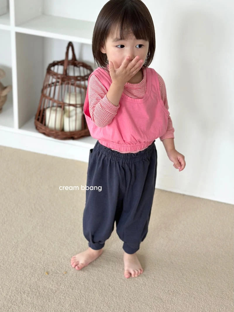 Little Foxx – Simple Aladdin Pants