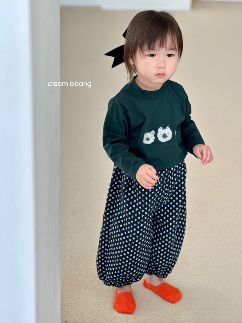 Little Foxx – Flower Bonbon Pants