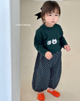 Little Foxx – Flower Bonbon Pants