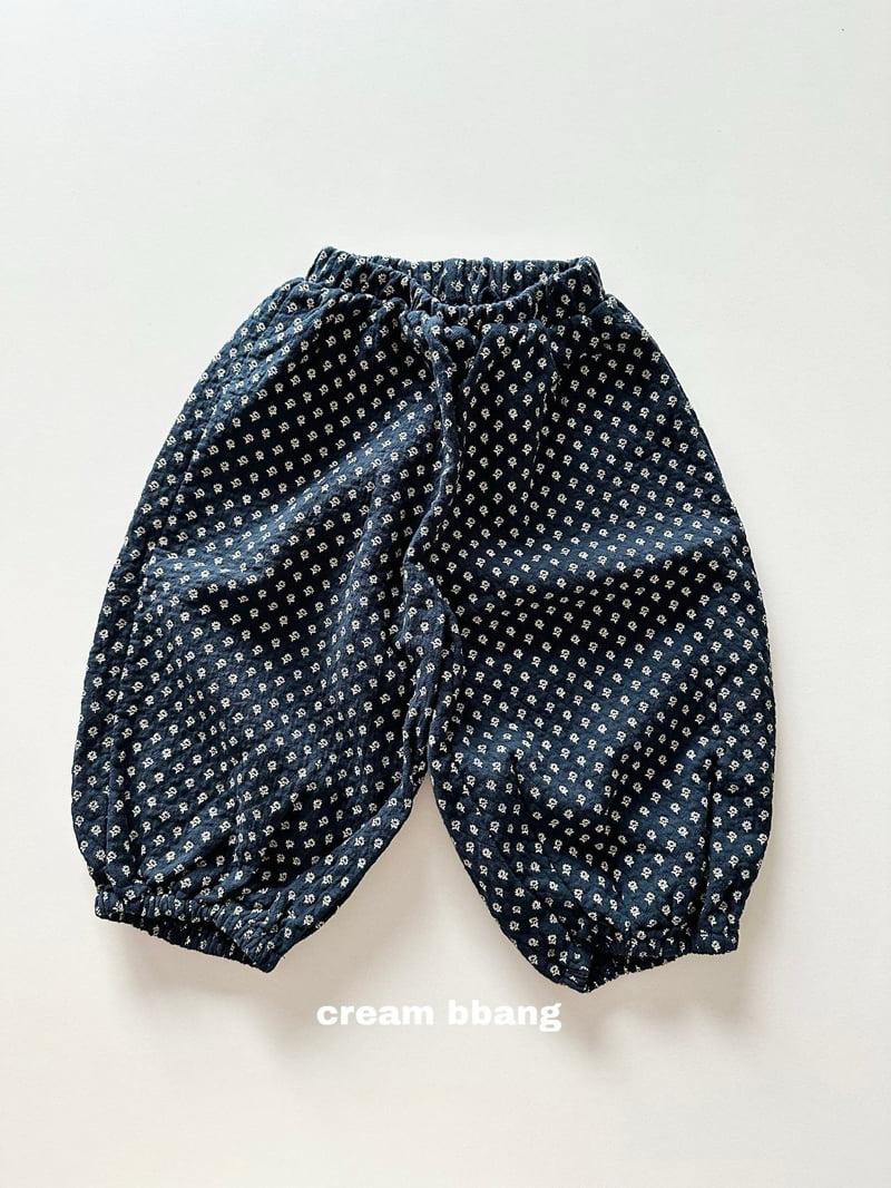 Little Foxx – Flower Bonbon Pants