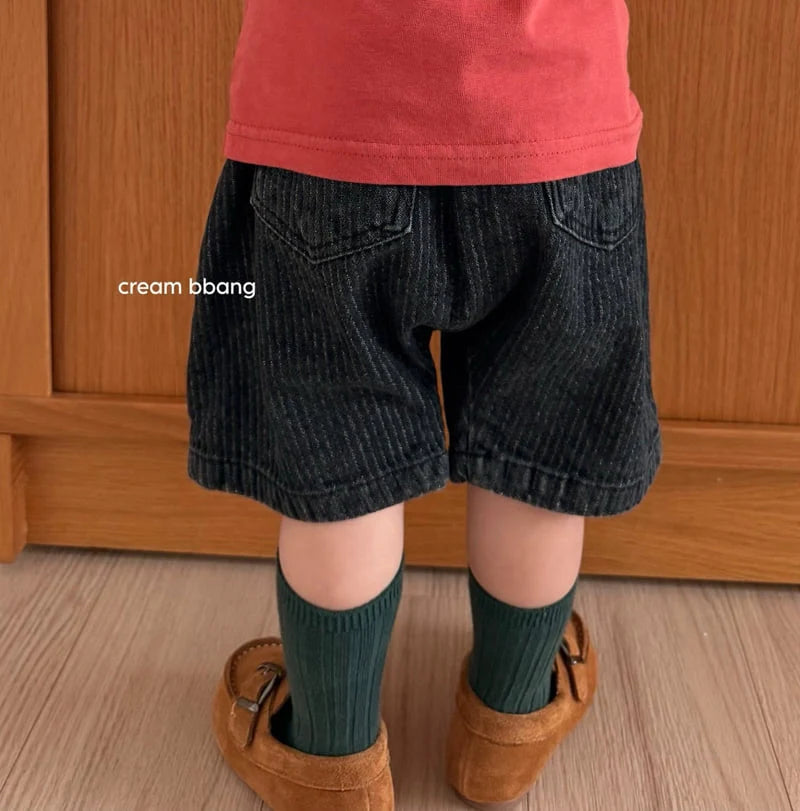 Little Foxx – Bebe Denim Baggy