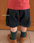 Little Foxx – Bebe Denim Baggy