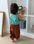 Little Foxx – Simple Aladdin Pants