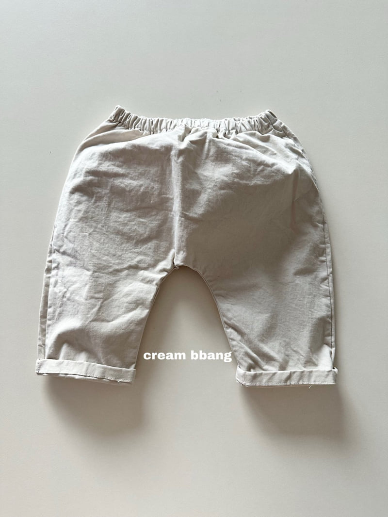 Little Foxx – Bridge Baggy Pants