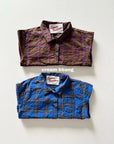 Little Foxx – Antique Check Shirt