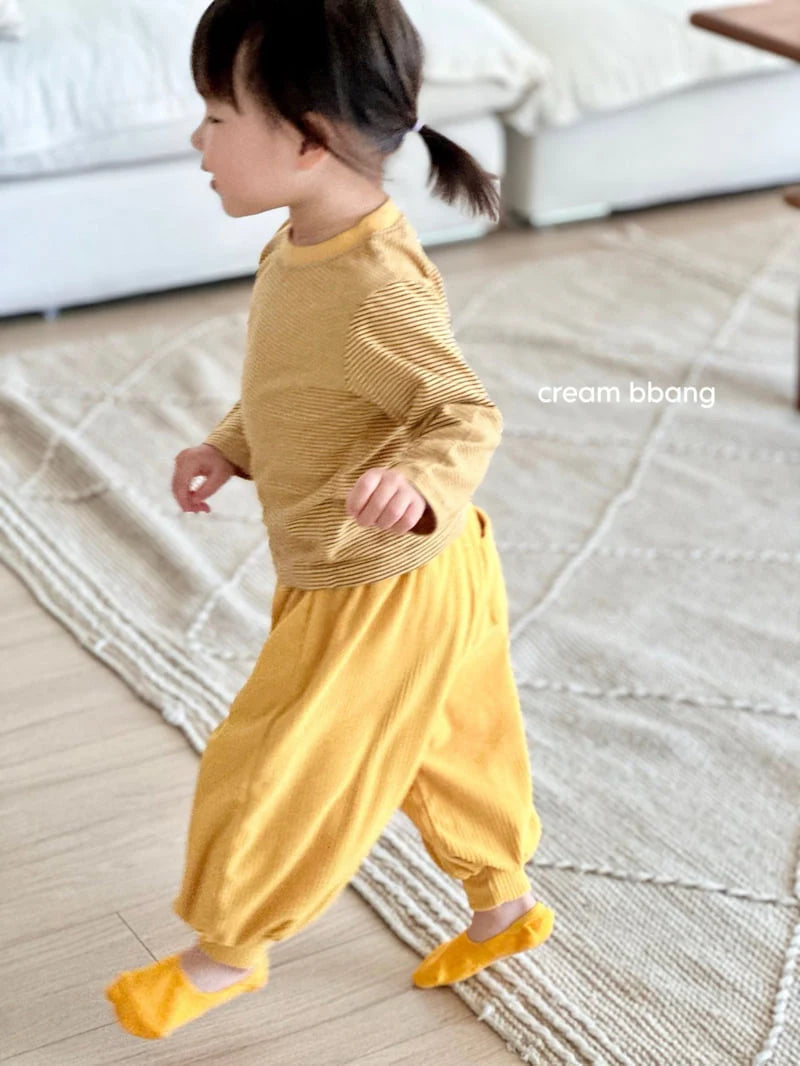 Little Foxx – Cozy Stripe Knit