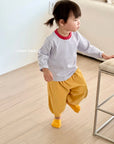 Little Foxx – Palette Color-Block Tee