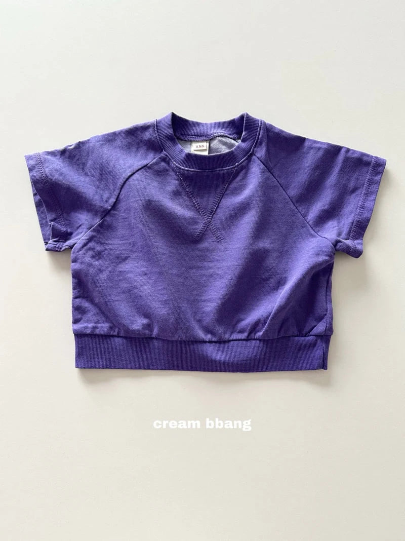 Little Foxx – Vintage Half Sweatshirt