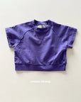 Little Foxx – Vintage Half Sweatshirt