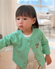 Little Foxx – Flying Waffle Cardigan