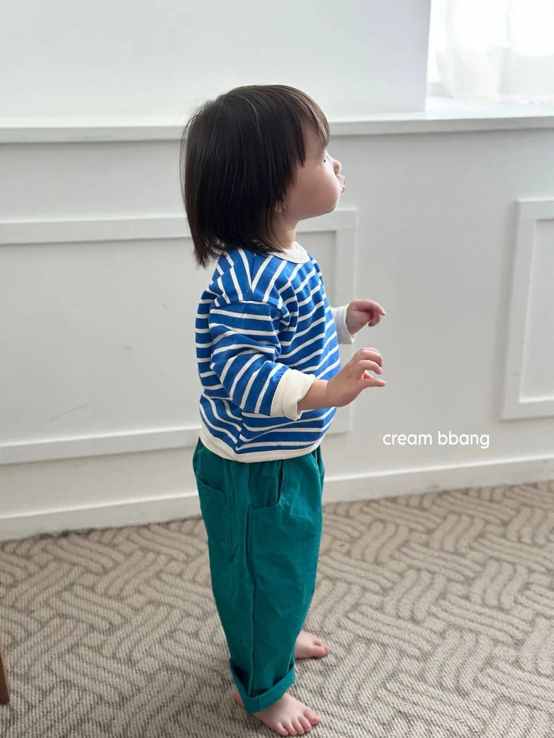 Little Foxx – Crispy Baggy Pants