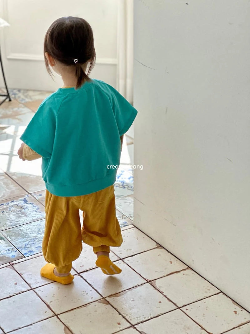 Little Foxx – Vintage Half Sweatshirt