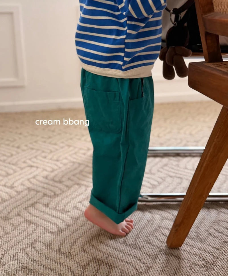 Little Foxx – Crispy Baggy Pants